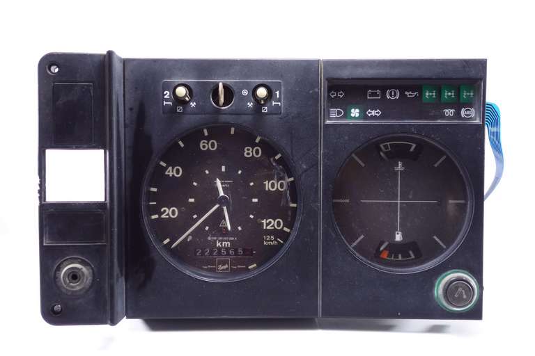 Cuadro de instrumentos Volkswagen lt28 88481530 88 481 530 X161208337 X16-120.8337 - foto 1