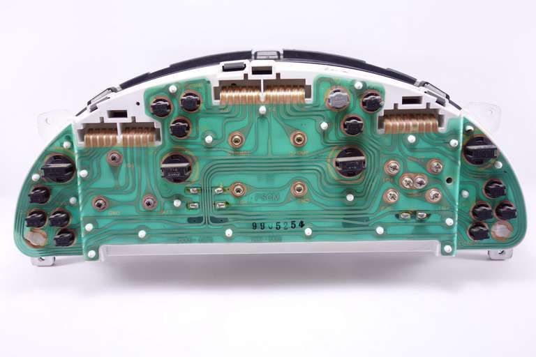 Cuadro de instrumentos Daewoo Lanos 96275911A 20027870 2002-7870 19990619 - foto 2