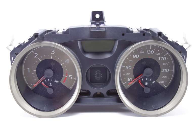 Cuadro de instrumentos Renault Megane 8200720308J 8200720308-J VP5RPF14B115AN VP5RPF-14B115-AN - foto 1
