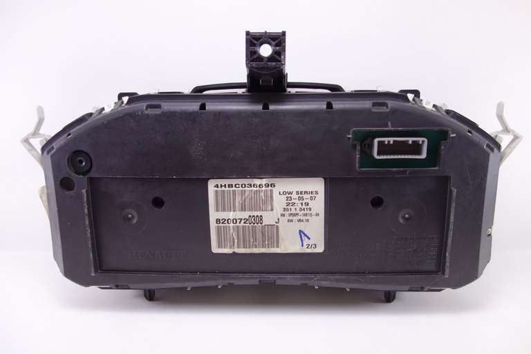 Cuadro de instrumentos Renault Megane 8200720308J 8200720308-J VP5RPF14B115AN VP5RPF-14B115-AN - foto 2