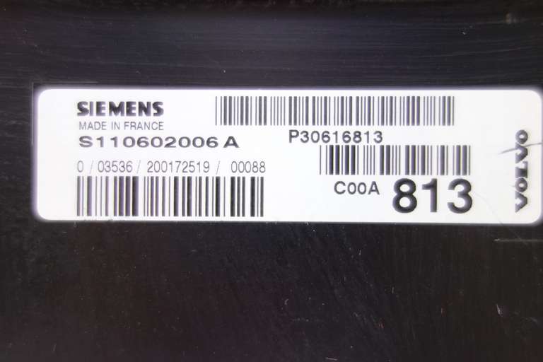 Modulo electronico Volvo V40 P30616813 S110602006A - foto 2