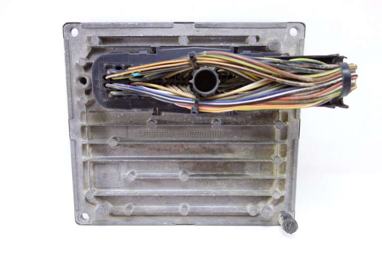 Centralita del motor Ford Fiesta Fusion 6S6112A650GD 6S61-12A650-GD Siemens S120977313D S120977313 D - foto 1
