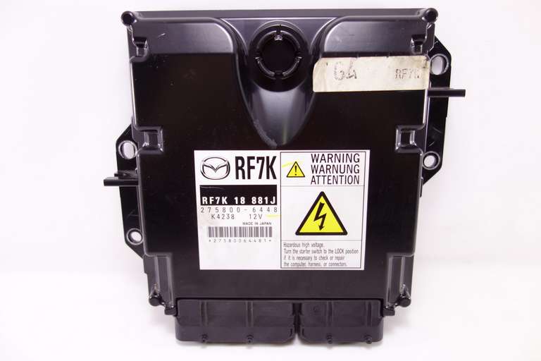 Centralita del motor Mazda 6 RF7K18881J RF7K 18 881J 2758006448 275800-6448 - foto 1