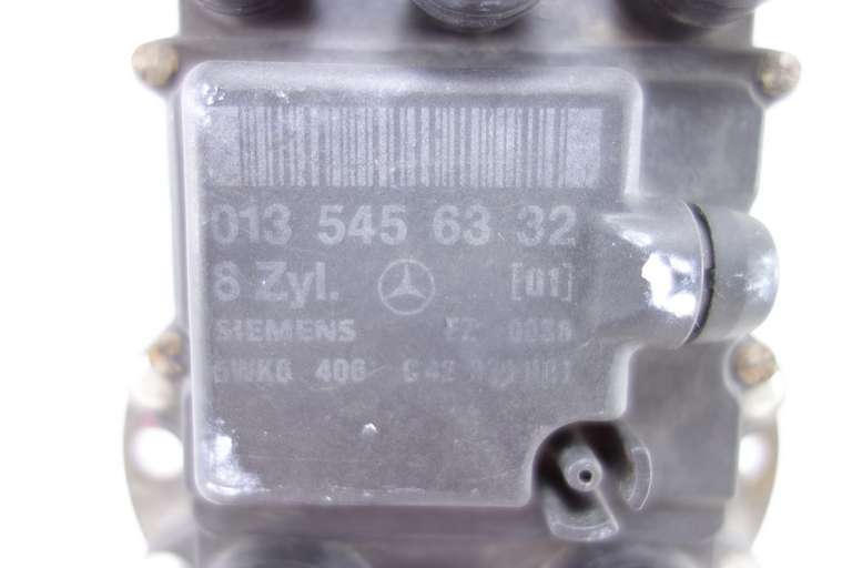 Centralita ignición Mercedes W140 W124 0135456332 013 545 63 32 Siemens 5WK6406 5WK6 406 - foto 2
