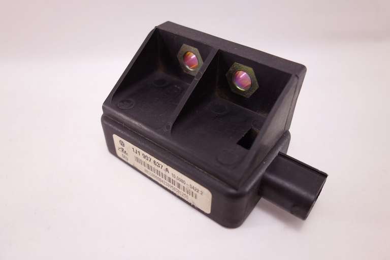 Sensor de guiñada VW Audi Seat 1J1907637A 1J1 907 637 A 10098004222 10.0980-0422.2 1J0907657A 1J0 907 657 A 10098000311 10.0980-0031.1 - foto 1