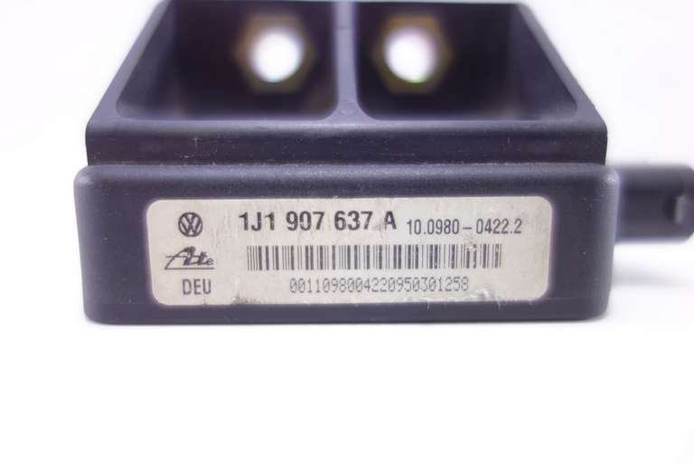 Sensor de guiñada VW Audi Seat 1J1907637A 1J1 907 637 A 10098004222 10.0980-0422.2 1J0907657A 1J0 907 657 A 10098000311 10.0980-0031.1 - foto 2