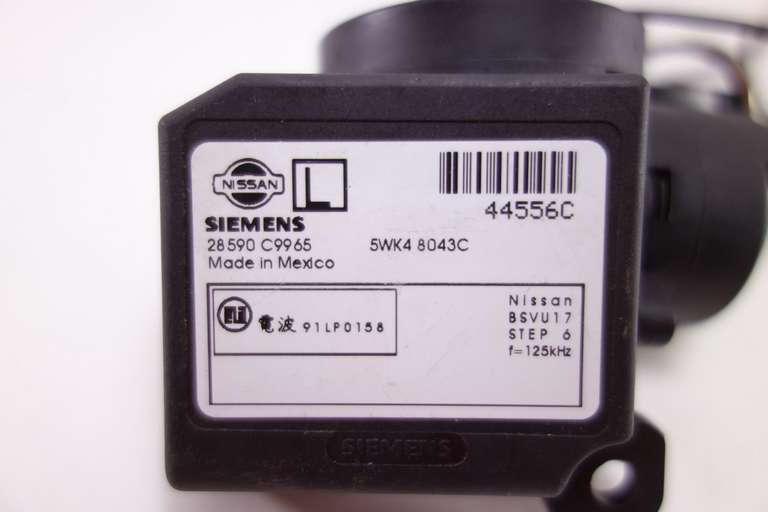 Lector de llave Nissan Primera Almera - foto 2