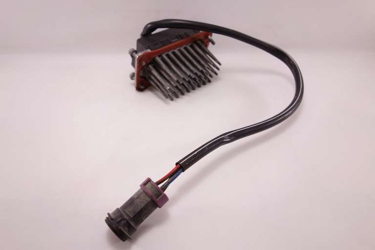 Resistencia de calefaccion Audi A6 4A0820521 4A0 820 521 Hella 5DS00645500 5DS 006 455-00 - foto 1