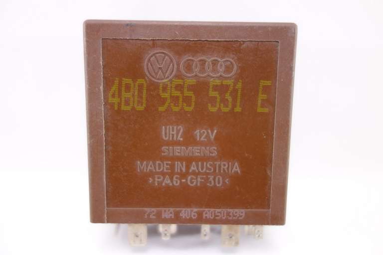 Rele VW Audi Seat Skoda 4B0955531E 4B0 955 531 E - foto 1