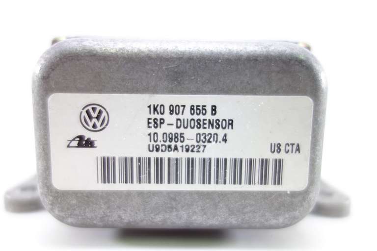 Sensor de guiñada VW Touran Golf 5 1K0907655B 1K0 907 655 B 10098503204 10.0985-0320.4 - foto 2