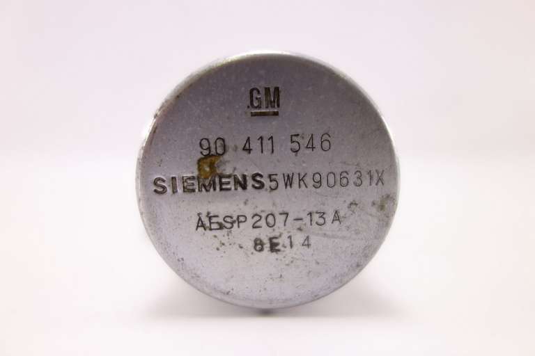 Valvula EGR Opel Astra Vectra 90411546 90 411 546 Siemens 5WK90631X - foto 2
