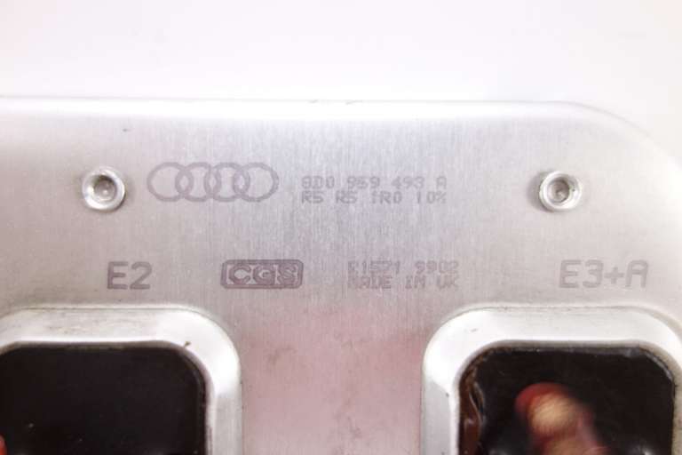 Resistencia Audi A6 C5 VW Passat 8D0959493A 8D0 959 493 A R15719902 R1571 9902 - foto 2