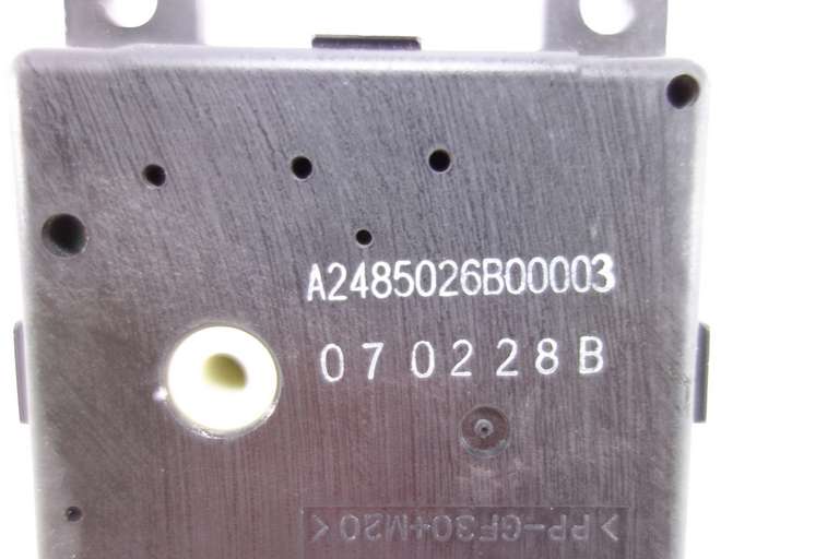Servomotor de calefaccion Chevrolet Aveo A2485026B00003 070228B - foto 2
