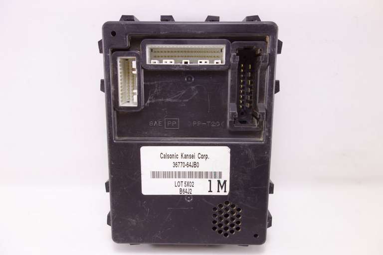 Modulo electronico Suzuki Grand Vitara 3677064JB0 36770-64JB0 - foto 1