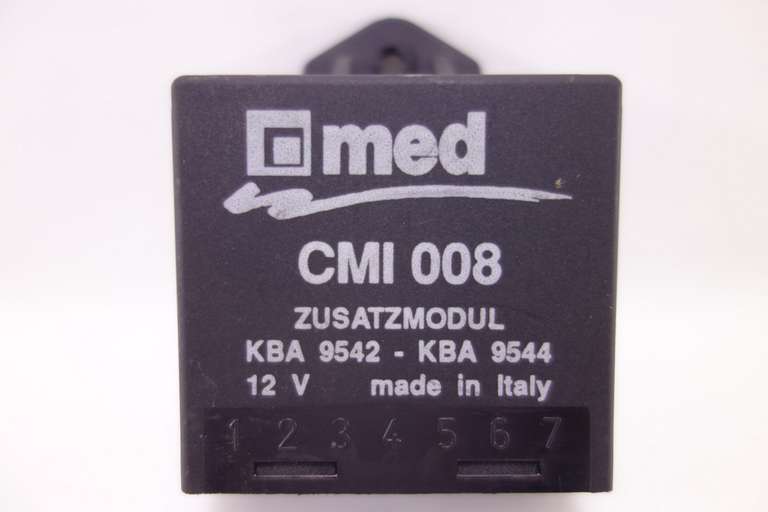 Modulo de control Med SsangYong Musso KBA9542 KBA 9542 KBA9544 KBA 9544 - foto 1