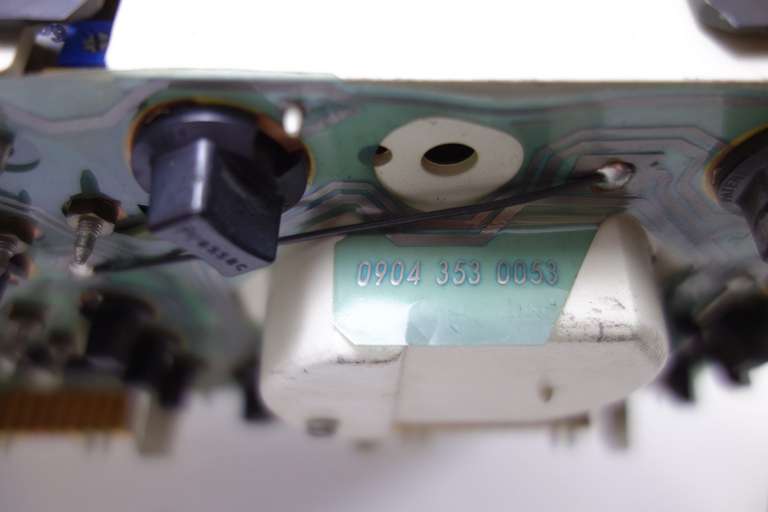 Cuadro de instrumentos Renault Clio 09043530053 0904 353 0053 - foto 3