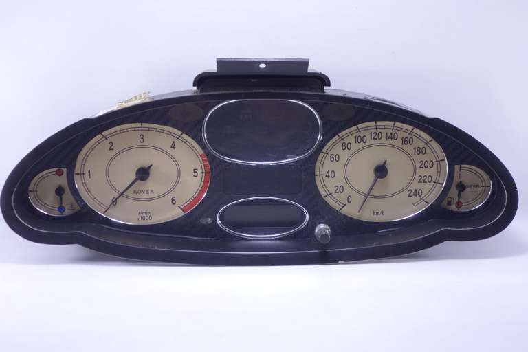 Cuadro de instrumentos Rover 75 YAC112421 YAC 112 421 - foto 1