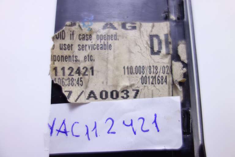 Cuadro de instrumentos Rover 75 YAC112421 YAC 112 421 - foto 3