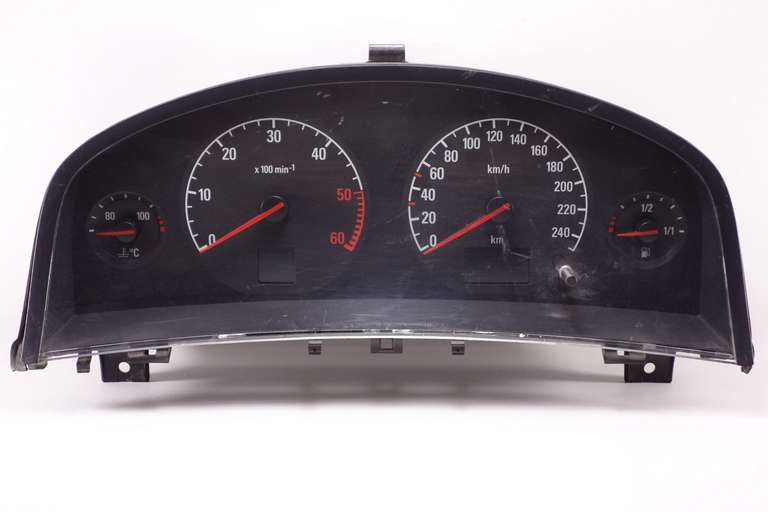 Cuadro de instrumentos Opel Vectra 13159804BT - foto 1