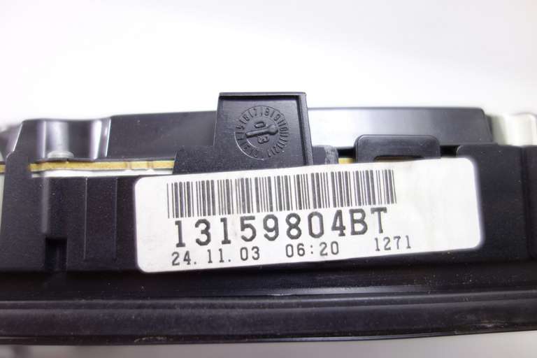 Cuadro de instrumentos Opel Vectra 13159804BT - foto 3