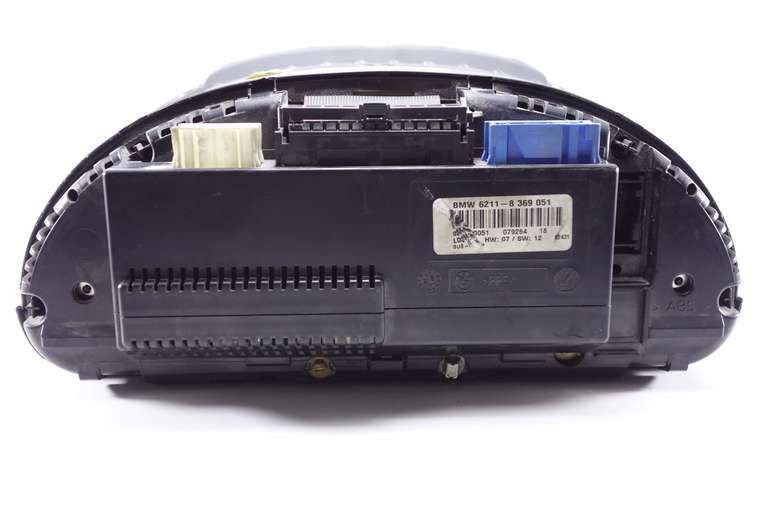 Cuadro de instrumentos BMW E39 62118369051 6211-8-369 051 62118370091 62.11-8 370 091 110308630033 110.308.630/033 - foto 2