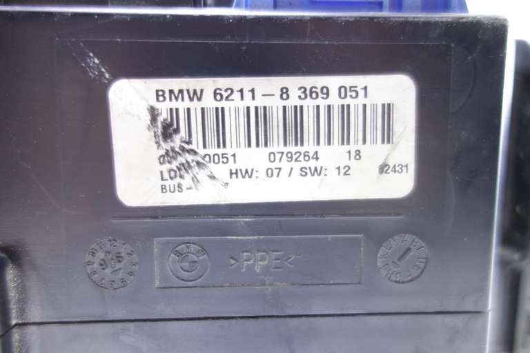 Cuadro de instrumentos BMW E39 62118369051 6211-8-369 051 62118370091 62.11-8 370 091 110308630033 110.308.630/033 - foto 3