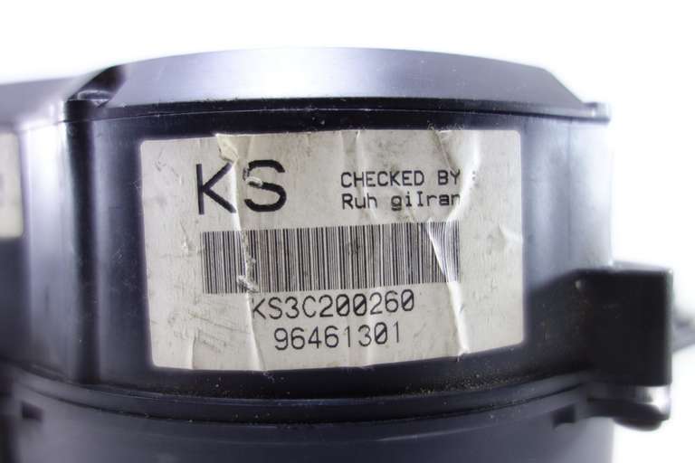Cuadro de instrumentos Daewoo Kalos KS3C200260 96461301 - foto 3