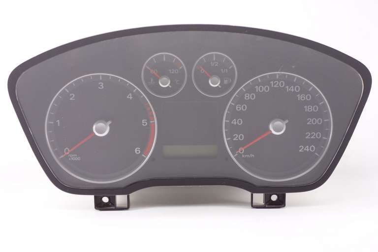 Cuadro de instrumentos Ford Focus 4M5T10849GR 4M5T-10849-GR 3M5F10A885A 3M5F-10A885-A - foto 1