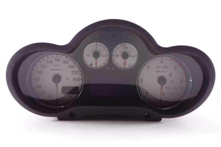 Cuadro de instrumentos Alfa Romeo 156071290 110080304087 - foto 1