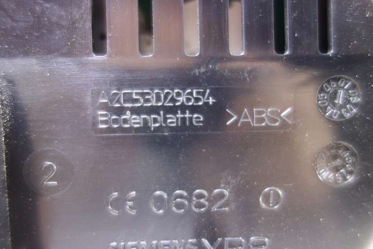 Cuadro de instrumentos Seat Altea Toledo A2C53029654 110080280004 110 080 280 004 - foto 4