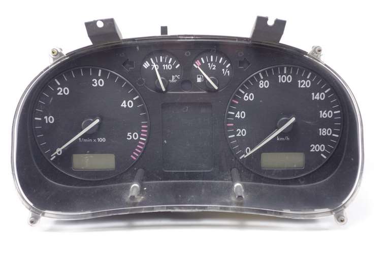 Cuadro de instrumentos VW Polo 6N0919861 6N0 919 861 0263602009 0 263 602 009 - foto 1