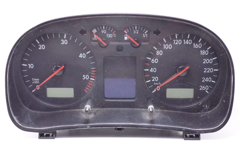 Cuadro de instrumentos VW Golf 1J0920826C 1J0920 826C 110080131004 110.080.131/004 - foto 1