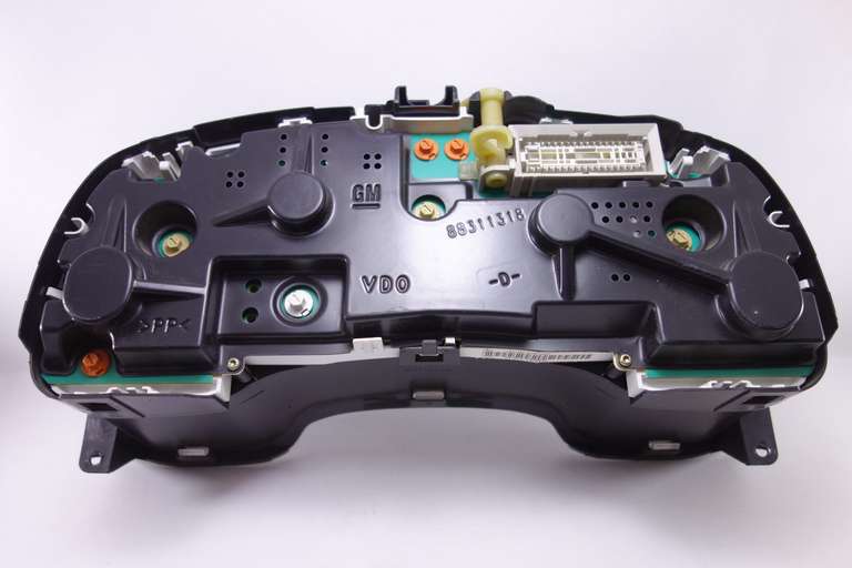 Cuadro de instrumentos Opel Zafira 24461749JB 24 461 749 JB 110080208002 110.080.208/002 - foto 2