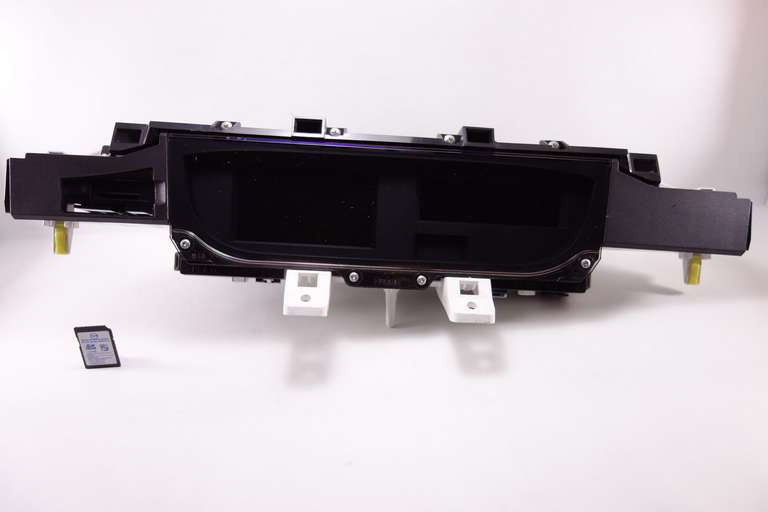 Pantalla multifuncion Mazda CX-7 4682009107 468200-9107 EH64611J0E EH64 61 1J0 E 4685000066 468500-0066 - foto 2