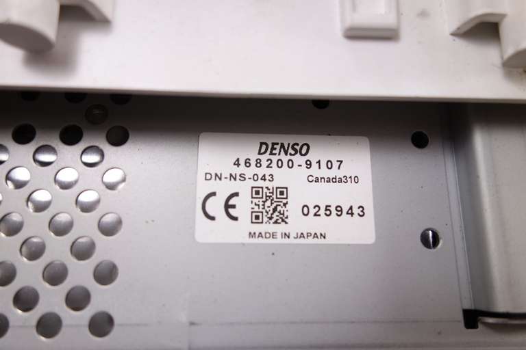 Pantalla multifuncion Mazda CX-7 4682009107 468200-9107 EH64611J0E EH64 61 1J0 E 4685000066 468500-0066 - foto 4