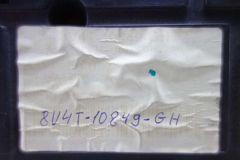 Cuadro de instrumentos Ford Focus 8V4T10849GH 8V4T-10849-GH - foto 3