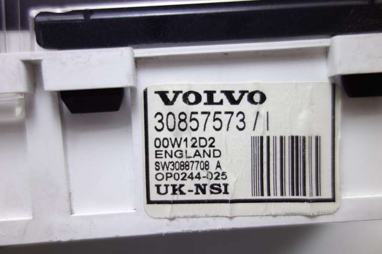 Cuadro de instrumentos Volvo S40 30857573I 30857573/I SW30887708A SW30887708 A - foto 3