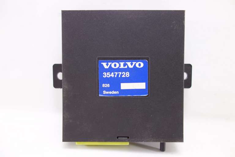 Modulo de control turbo Volvo 3547728 - foto 1