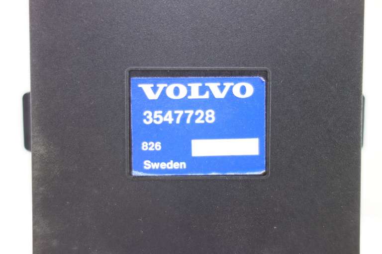 Modulo de control turbo Volvo 3547728 - foto 2