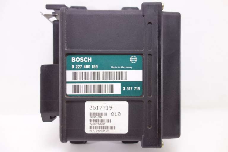Dispositivo de control  Volvo 740 Bosch 3517719 3 517 719 0227400159 0 227 400 159 - foto 1