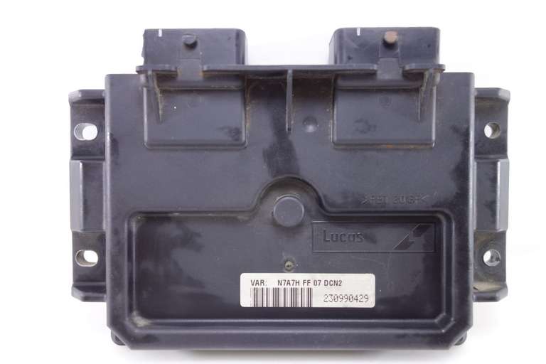 Centralita del motor Peugeot Citroen 9650359580 9650359980 R04080031E - foto 1
