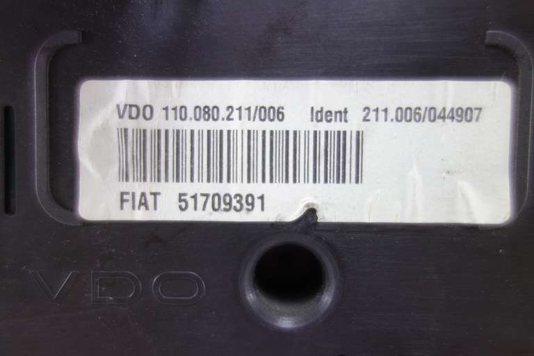 Cuadro de instrumentos Lancia Ypsilon 51709391 110080211006 110.080.211/006 - foto 2