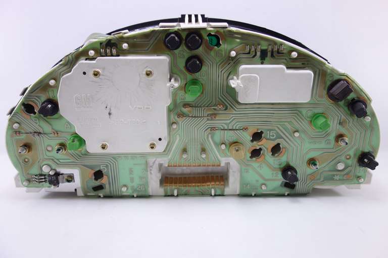 Cuadro de instrumentos Opel Corsa Tigra 90534403 90 534 403 81117906 81 117 906 90386326 90 386 326 87001297 87 001 297 - foto 2