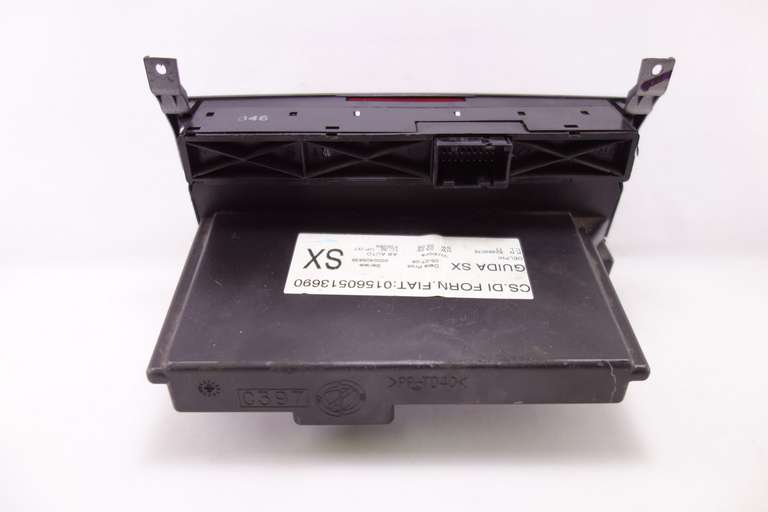 Panel de clima Alfa Romeo 147 01560513690 SX - foto 2