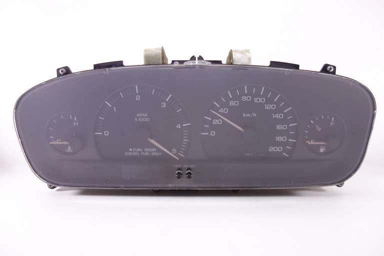 Cuadro de instrumentos Chrysler Voyager P04685629 TN2574102310 TN257410-2310 - foto 1