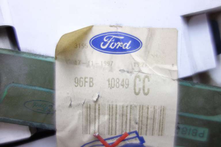 Cuadro de instrumentos Ford Escort 96FB10849CC 96FB 10849 CC - foto 3