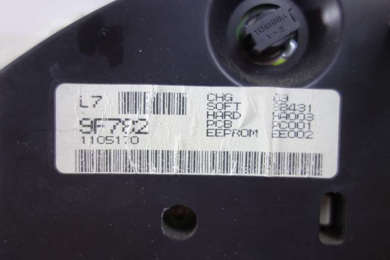Cuadro de instrumentos Nissan Primera 9F782 1105170 - foto 3