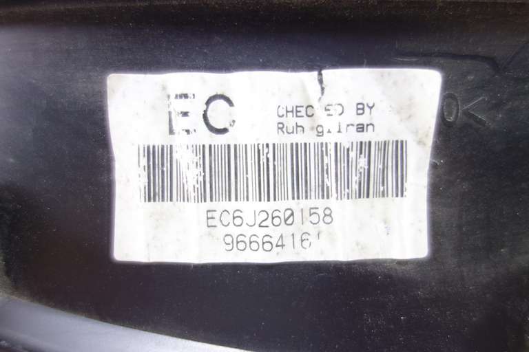 Cuadro de instrumentos Daewoo Matiz 9666416 EC6J260158 - foto 3