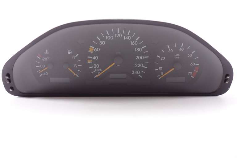 Cuadro de instrumentos Mercedes W202 MB2025405948 MB 202 540 59 48 110008900002 110.008.900/002 - foto 1