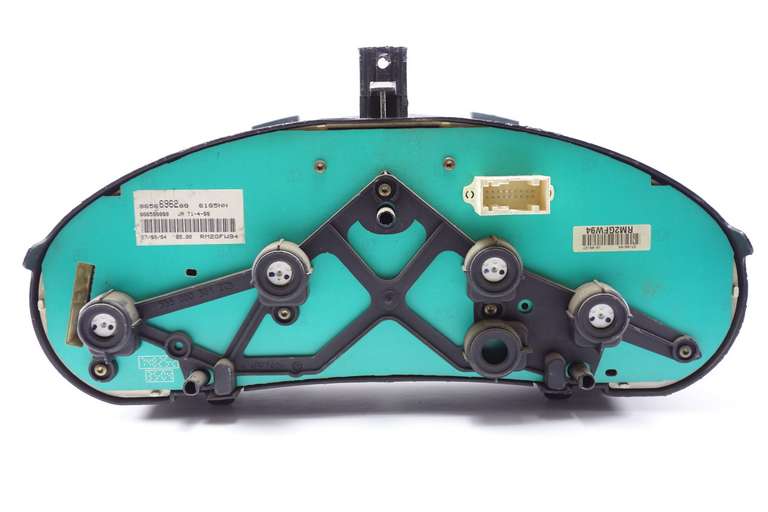Cuadro de instrumentos Peugeot 206 9656696280 000500809 RM2GFW94 - foto 2